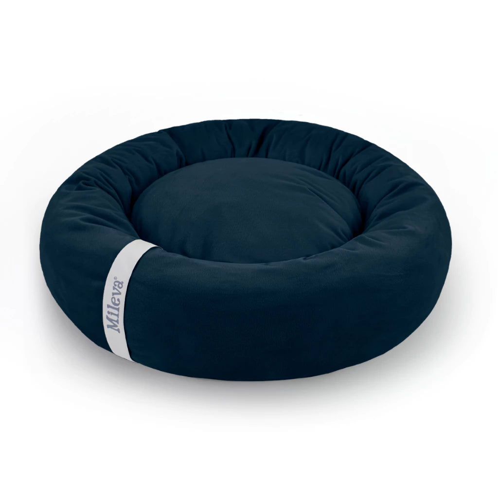 Cama Gato e Cachorro Ninho Médio 50cm Nuvem Soft Ultra Macio