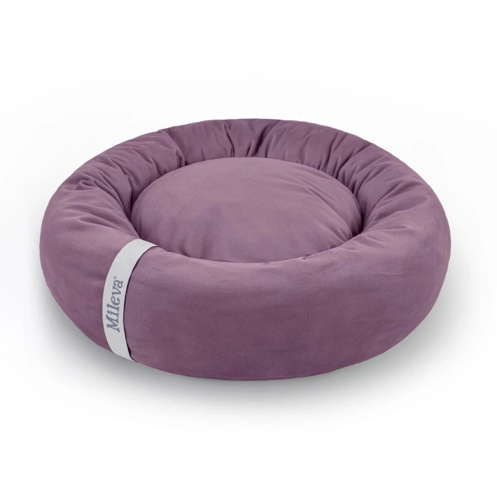 Cama Gato e Cachorro Ninho Médio 50cm Nuvem Soft Ultra Macio