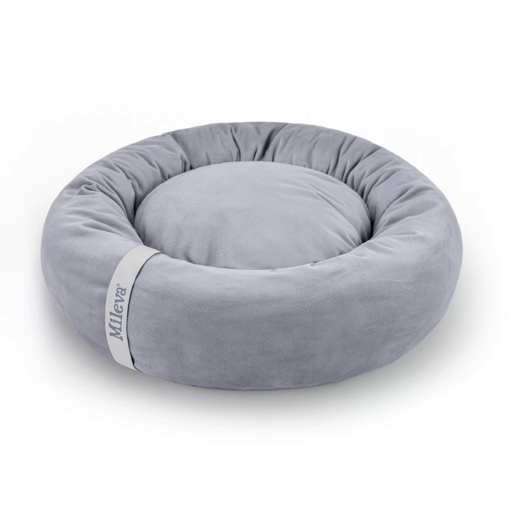 Cama Gato e Cachorro Ninho Médio 50cm Nuvem Soft Ultra Macio