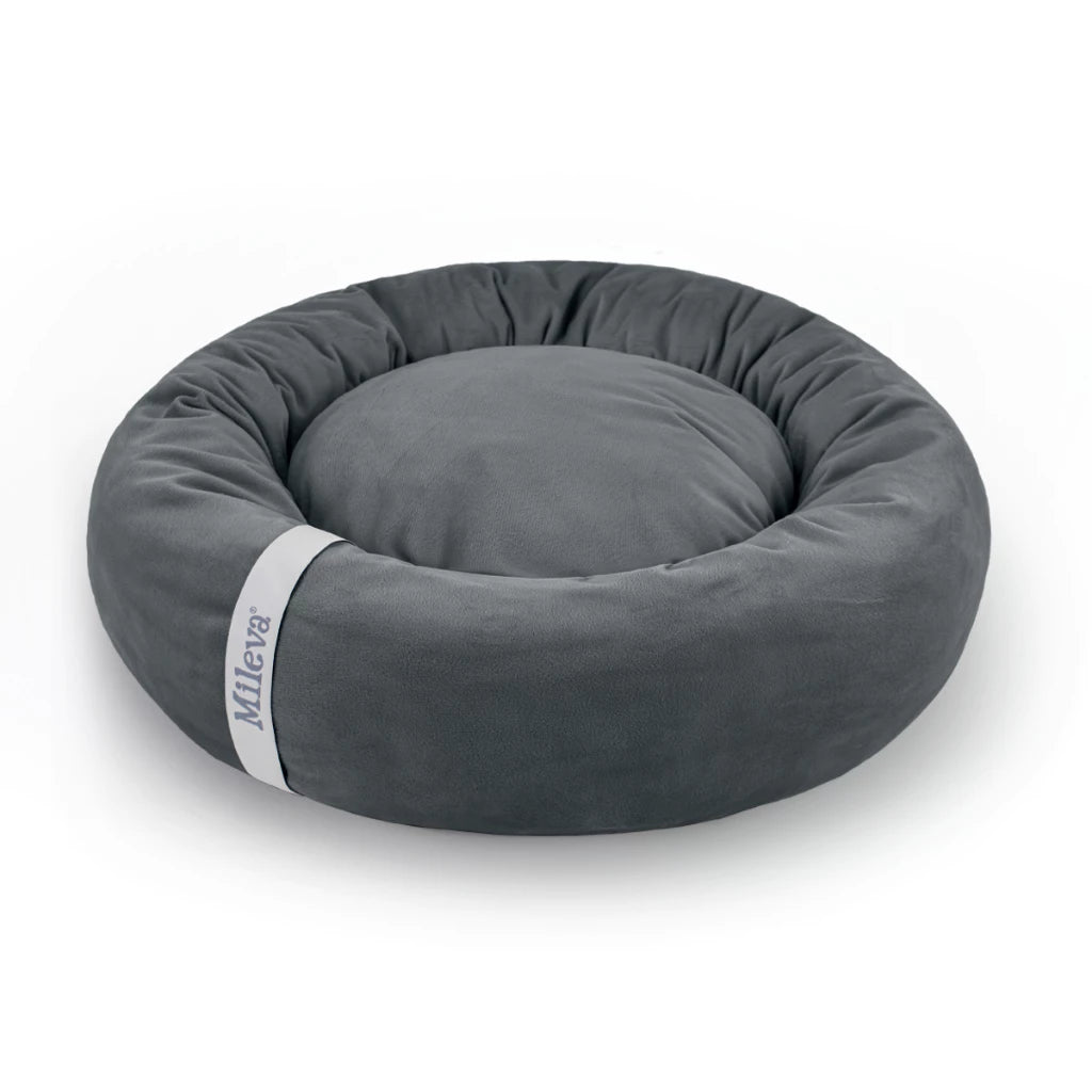 Cama Gato e Cachorro Ninho Médio 50cm Nuvem Soft Ultra Macio