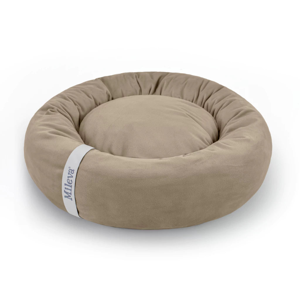 Cama Gato e Cachorro Ninho Médio 50cm Nuvem Soft Ultra Macio