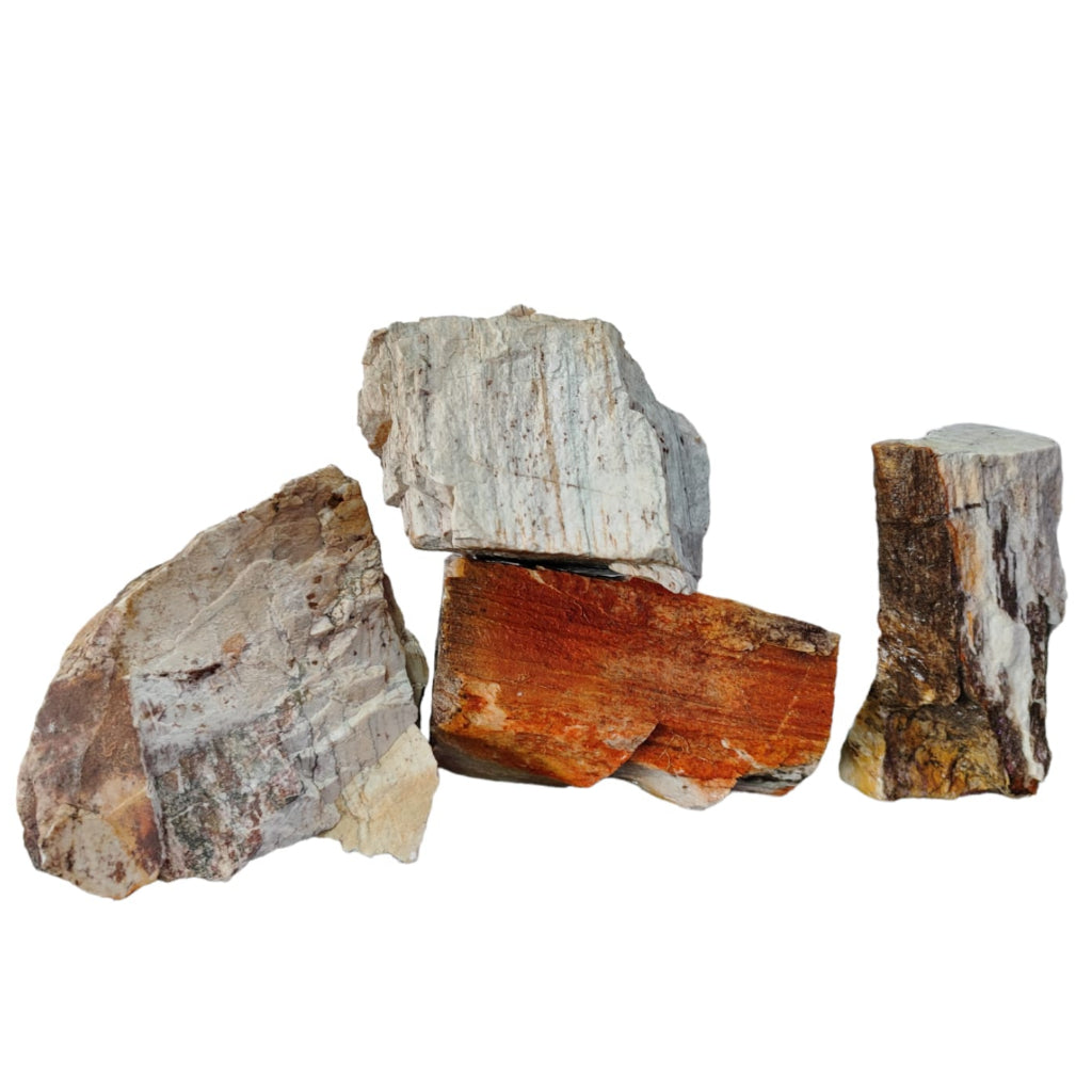 Rochas Para Aquários Agua Doce 1kg Pedra Plantado Lago Peixe Jumbo Cascata Natural Decoração Decorativo Enfeite Toca