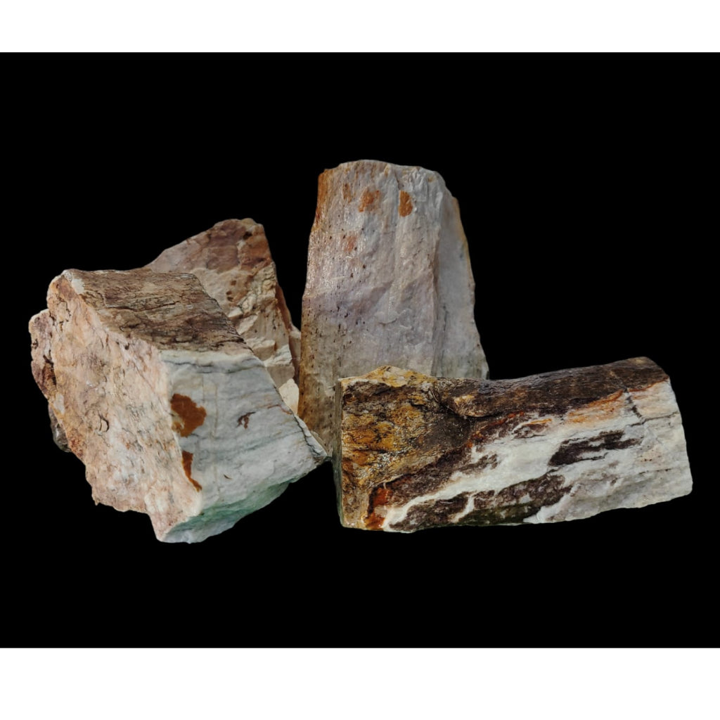 Rochas Para Aquários Agua Doce 1kg Pedra Plantado Lago Peixe Jumbo Cascata Natural Decoração Decorativo Enfeite Toca