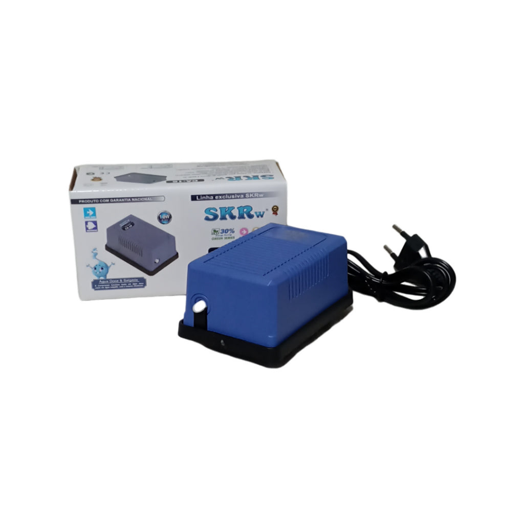 kit compressor de ar 1 saída + 1 válvula antí-retorno + 1 metro de mangueira.