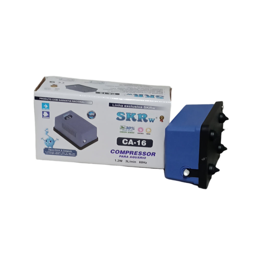 kit compressor de ar 1 saída + 1 válvula antí-retorno + 1 metro de mangueira.