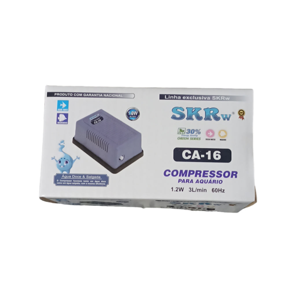 kit compressor de ar 1 saída + 1 válvula antí-retorno + 1 metro de mangueira.