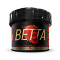 Ração Poytara Betta Black Line 14g - Alimento Super Premium Para Peixe Beta