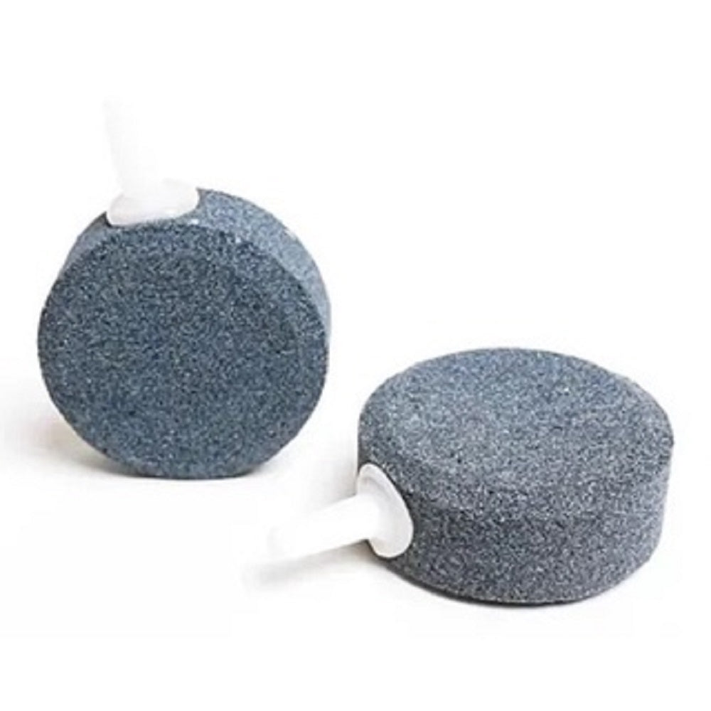 Pedra Porosa para aquario - Redonda 40x17mm