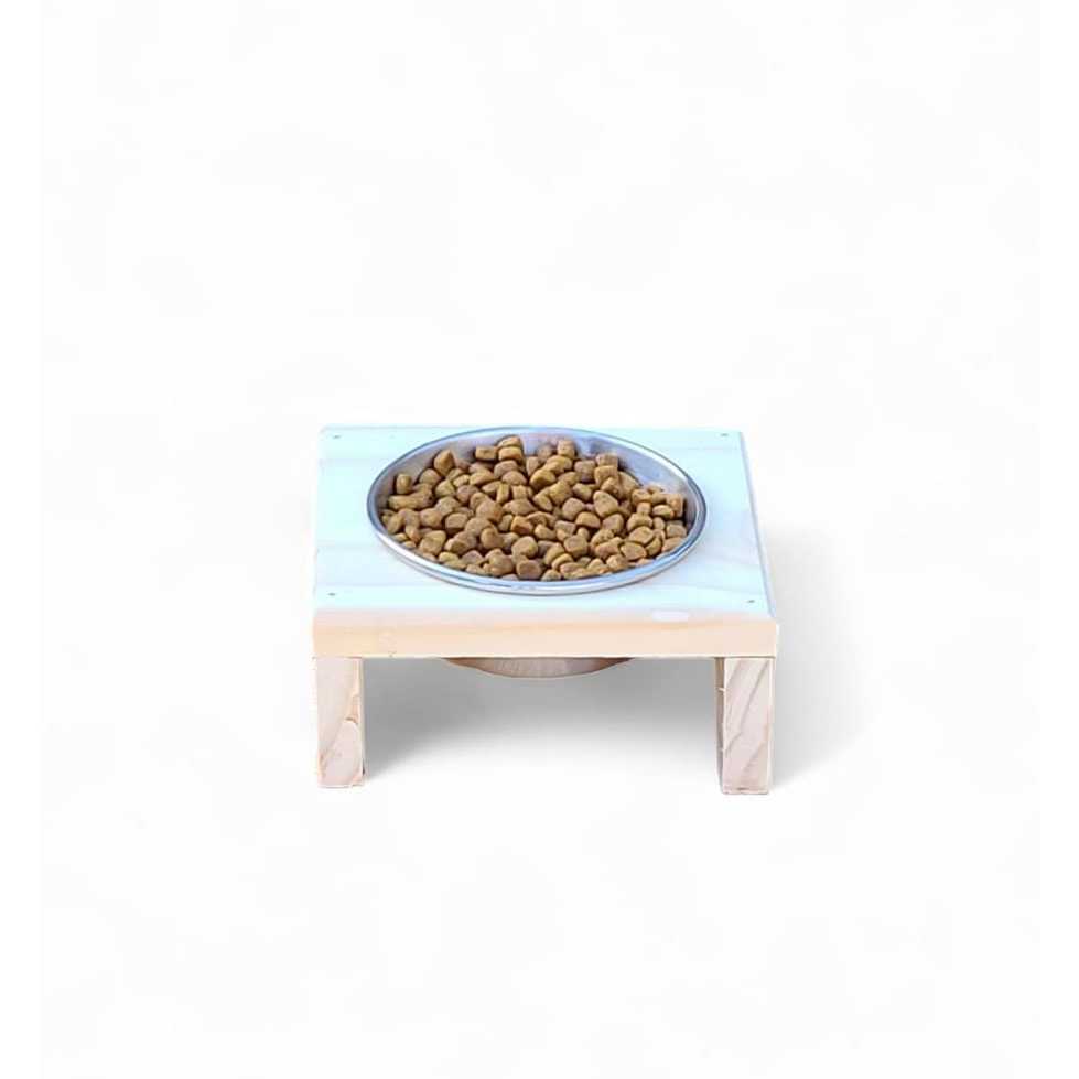 Comedouro para gato ou cachorro porte pequeno