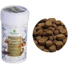 Poytara Raçao Peixes De Fundo 50g