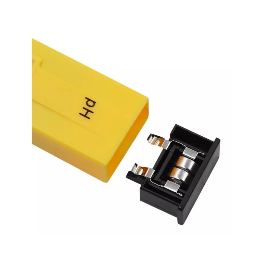 Medidor Digital de pH Portátil Uso Doméstico e Profissional P/ Água