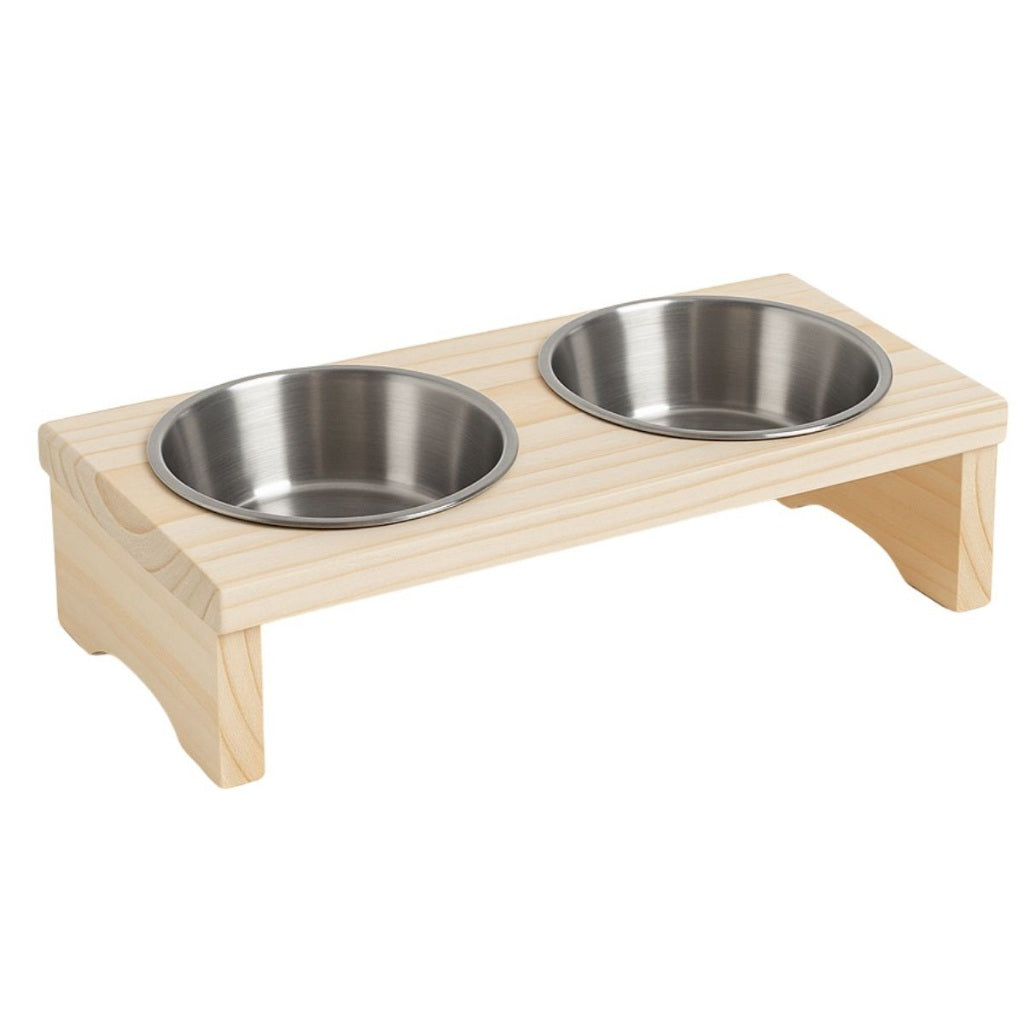 Comedouro para gato ou cachorro porte pequeno