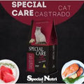 RAÇÃO DE GATO CASTRADO SPECIAL CARE CASTRADO 1 KG PACOTE