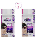 Tapete Higiênico 120 unidades Para Cães Ultra Pads Lavanda 80x60cm PetLike