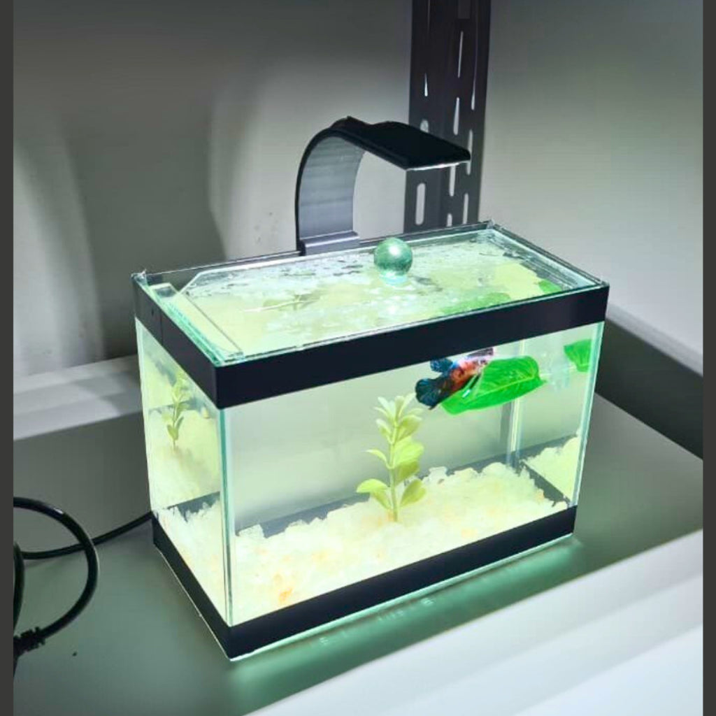 Luminária LED Curva Ultraslim - Aquários Pequenos até 15L