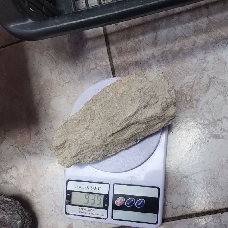 Rocha Mineira ou Pedra serrada  Para aquários, lagos, jardins, plantados