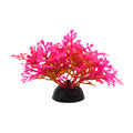 Planta Artificial Colorida Enfeite Para Aquário Oceanmax 5cm
