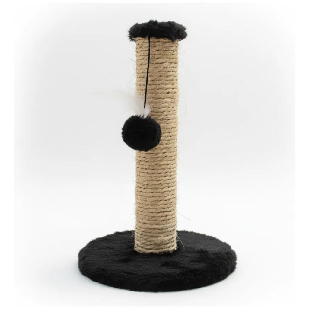 Arranhador Para Gatos Poste Torre com Brinquedo Gato Exclusivo