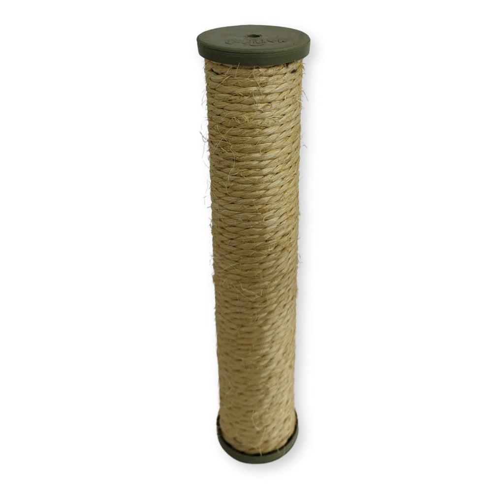 Arranhador Para Gatos Poste Brinquedo Bolinha Interativo