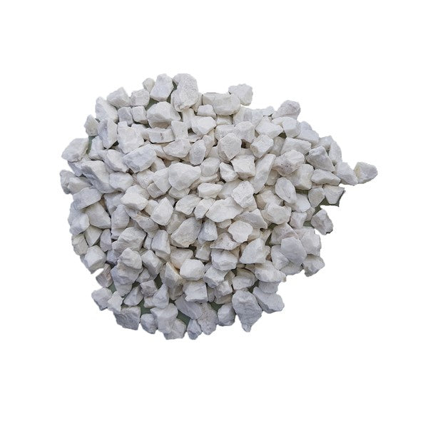 Pedra Branca 10kg Decoração Aquário