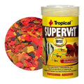 Ração  SUPERVIT TROPICAL 12G POTE p/ Aquário