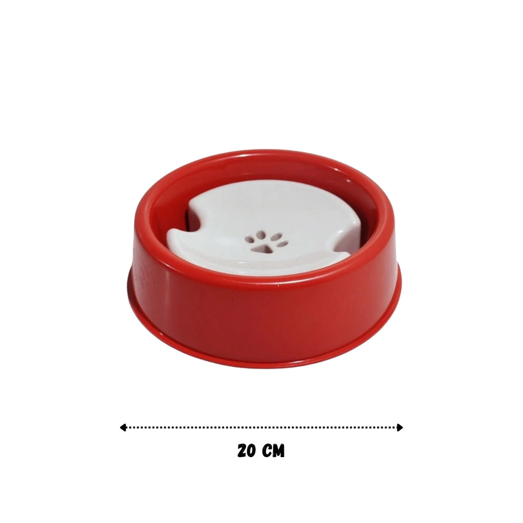 Bebedouro p/ Pelos longos - Especial Premium para Cães - Sem molhar os pelos