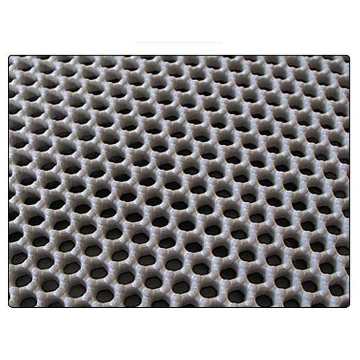 Tapete Higiênico EVA Coletor de Areia Para Gato Lavável Dupla Camada - tamanho G