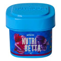 Ração Para Betta Nutribetta 12g - Nutricon Cores Mais Vivas