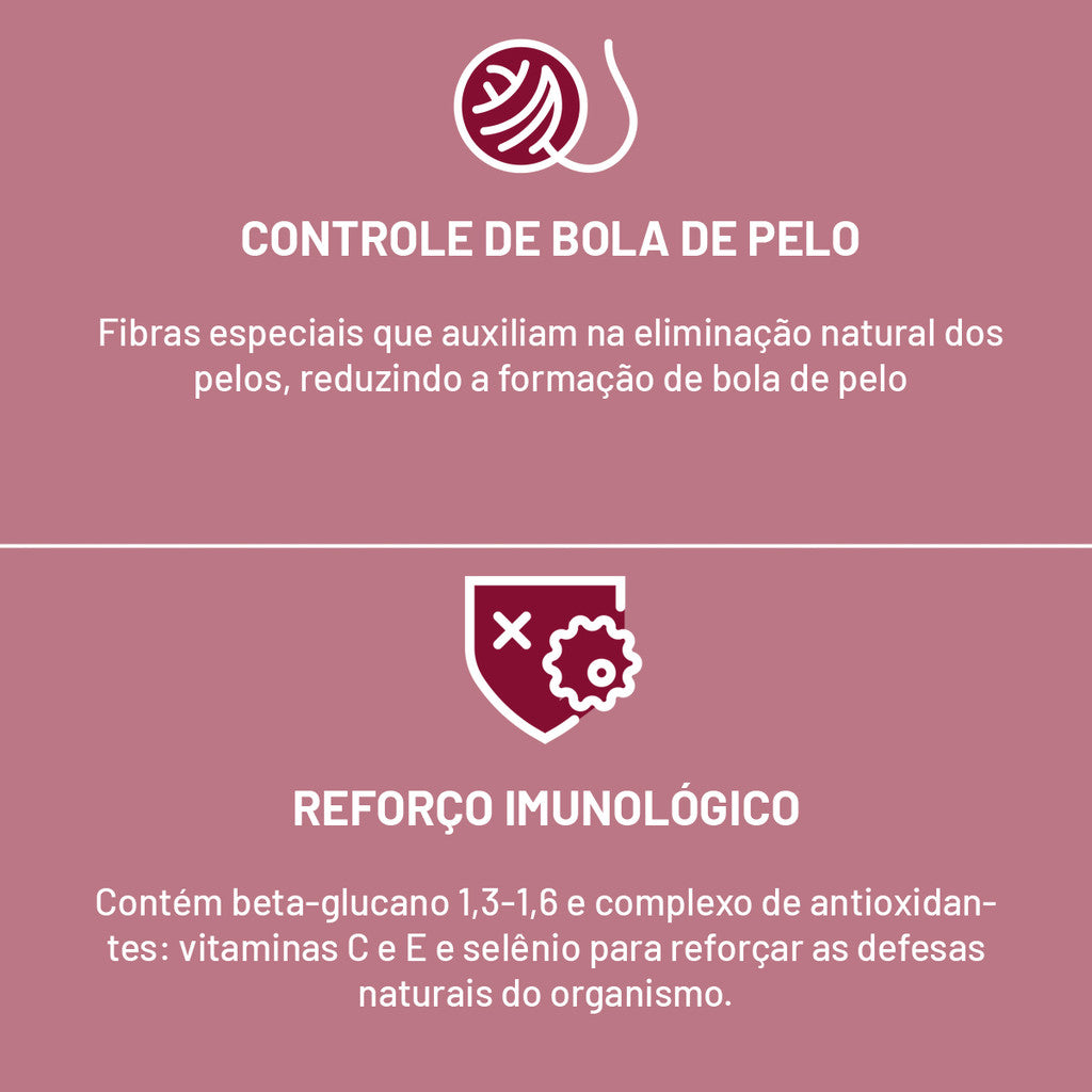 Ração Quatree Life Gatos Adultos Sabor Salmão e Arroz 10kg