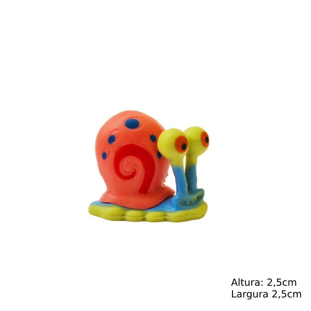 Enfeite para Aquário Casa do Bob esponja decoração peixes ornamentais
