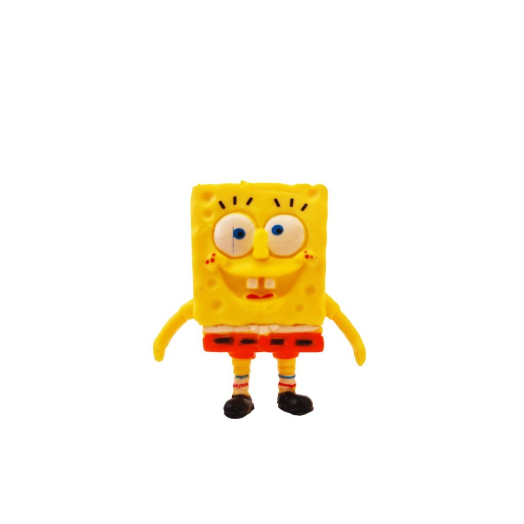Enfeite para Aquário Casa do Bob esponja decoração peixes ornamentais