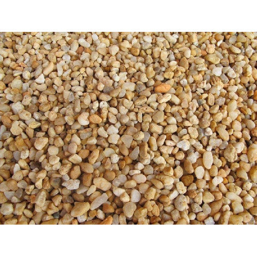 Mini Pedras P/ Aquário Cascalho Rio Natural 5 À 10mm (1kg)