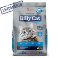 KIT com 3 Pacotes de 1kg Ração Billy Cat Mix Frango Carne Peixe